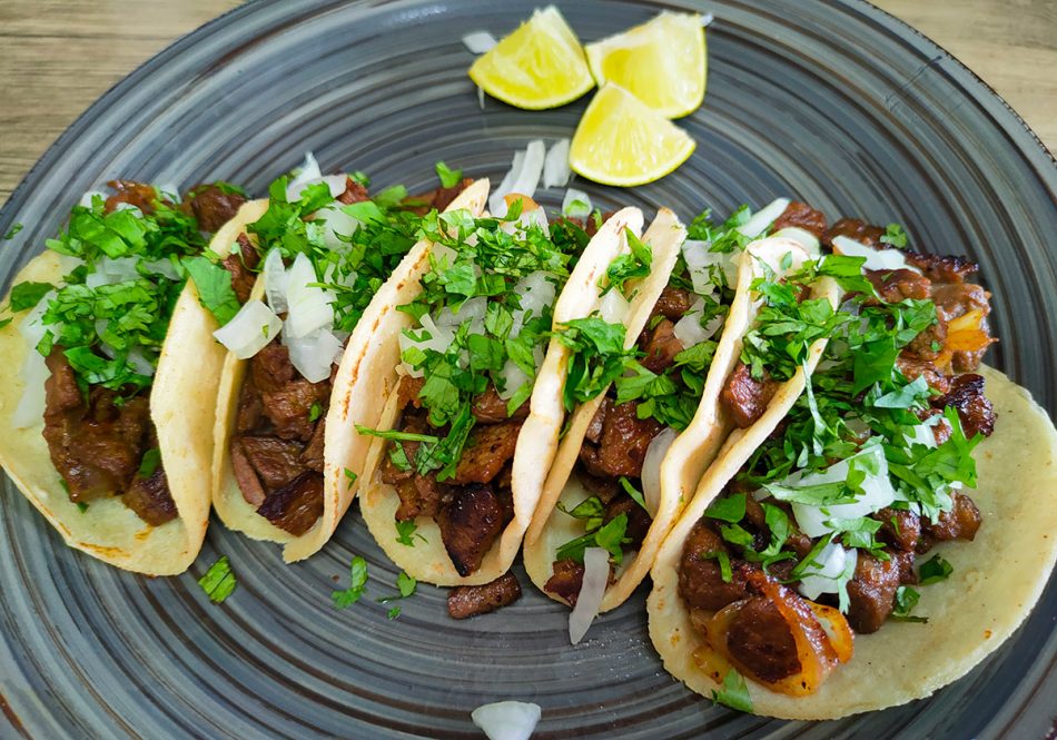 2 Recetas De Taquería Para Hacer Tacos De Bistec En Casa » Tacos Recetas